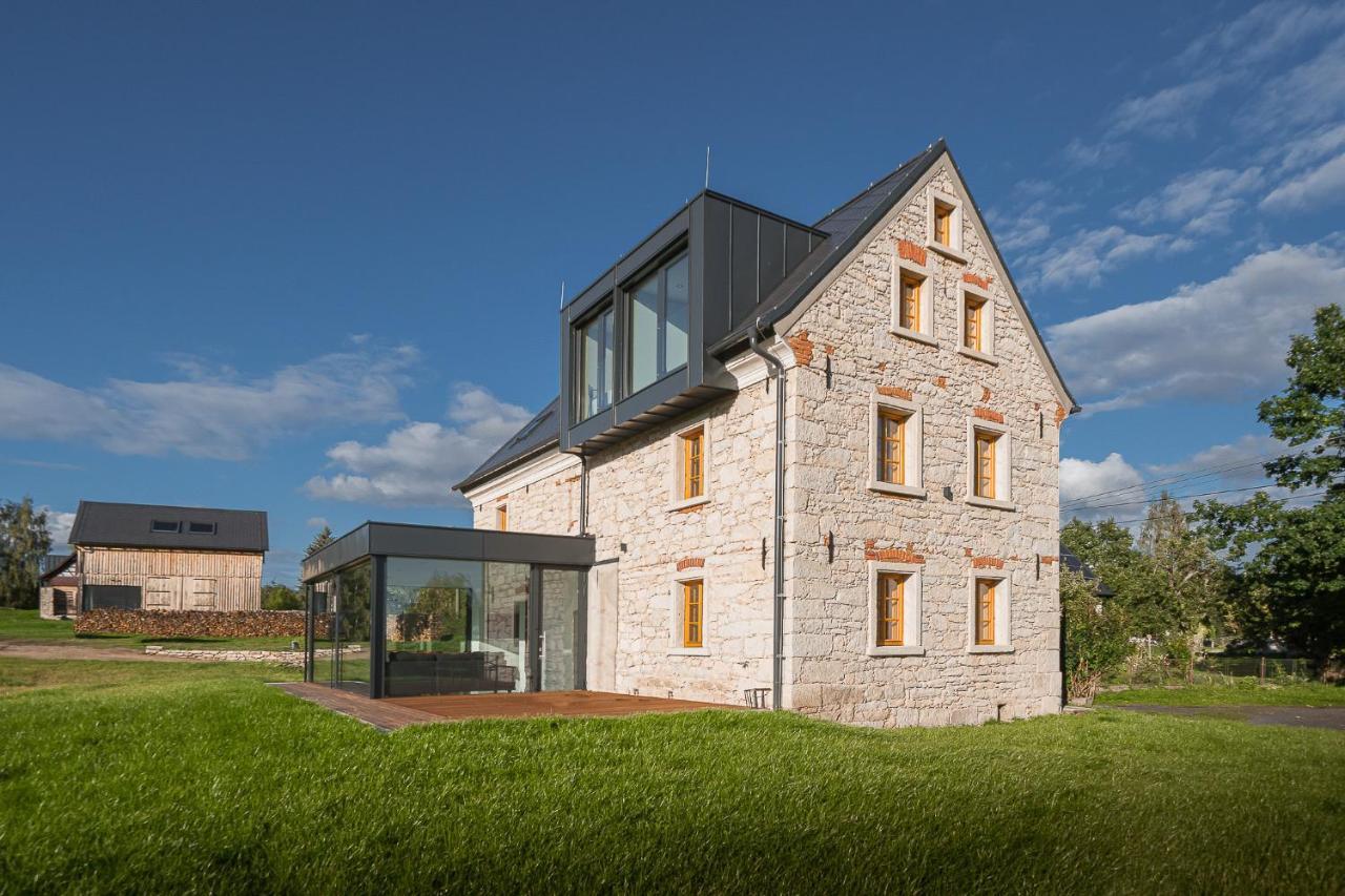 Kamenka U Babi Villa Hazlov Exterior photo